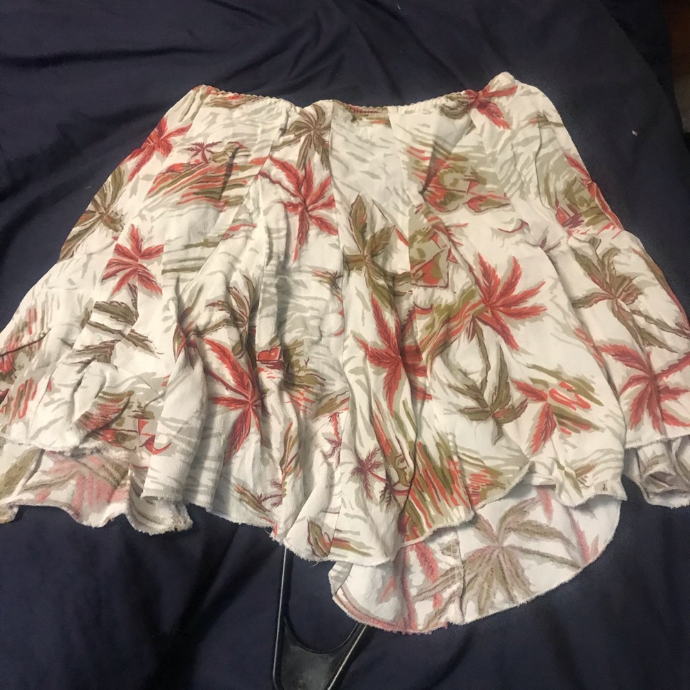 Mini skirt